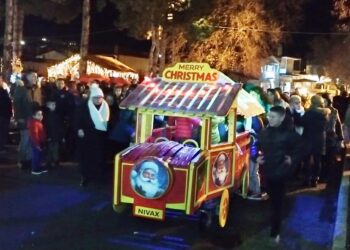 Με κέφι και χαμόγελα ο Δήμος Βοΐου μπήκε και επίσημα στην εορταστική περίοδο