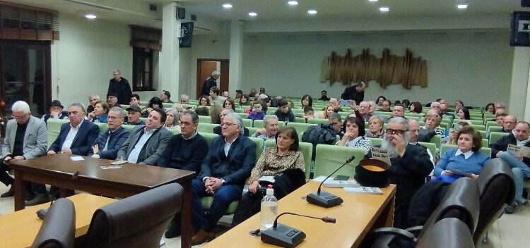 Δήμος Βοΐου: Με επιτυχία η έναρξη της Εβδομάδας Εράτυρας στην Κοζάνη