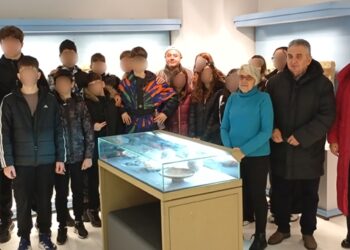 Έκθεση με τίτλο: «Αφιέρωμα στην παλιότερη αρχαιολογική έρευνα στην Εράτυρα Βοΐου» – επισκέψιμη για το κοινό έως τις 31/12