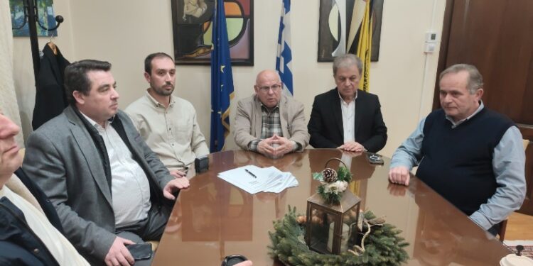 Δήμος Γρεβενών: Ξεκινά η υλοποίηση του έργου της Αναβάθμισης και Επαναλειτουργίας του Κολυμβητηρίου.