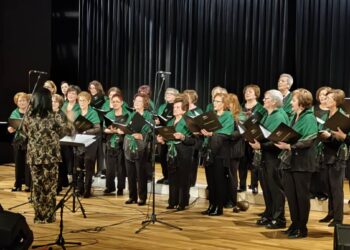 Σιάτιστα: Πραγματοποιήθηκε η συναυλία του Δημοτικού Ωδείου Βοΐου.  Βίντεο και φωτογραφίες