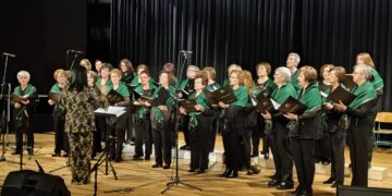 Σιάτιστα: Πραγματοποιήθηκε η συναυλία του Δημοτικού Ωδείου Βοΐου.  Βίντεο και φωτογραφίες