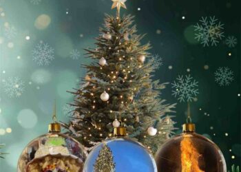 Η Μαγεία των Εορταστικών Εκδηλώσεων στο Βόιο