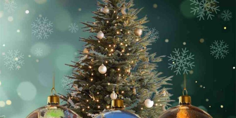 Η Μαγεία των Εορταστικών Εκδηλώσεων στο Βόιο