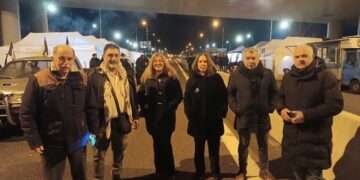 Καλλιόπη Βέττα: «Ο δίκαιος αγώνας των αγροτών για την επιβίωση του πρωτογενούς τομέα, έχει ως σύμμαχο όλη την κοινωνία»