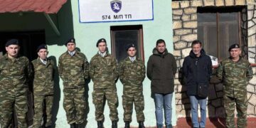 Το ΚΚΕ στα φυλάκια Νίκης και Κρυσταλλοπηγής