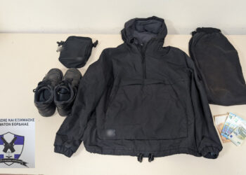 Πτολεμαΐδα: Ανήλικος λήστευε mini market!!