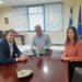 Συνάντηση του Γραμματέα της Αποκεντρωμένης Διοίκησης Ηπείρου-Δυτικής Μακεδονίας με τον πρόεδρο του ΤΕΕ