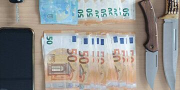 Γρεβενά: Συνέλαβαν 53χρονο αλλοδαπό απατεώνα