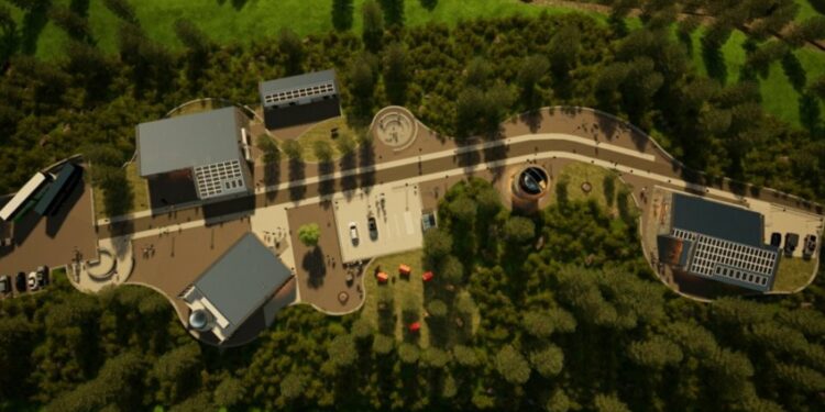 Η Δυτική Μακεδονία στρέφει το βλέμμα στον ουρανό: Παρουσιάστηκε το Εκπαιδευτικό Αστρονομικό Πάρκο Όρλιακα