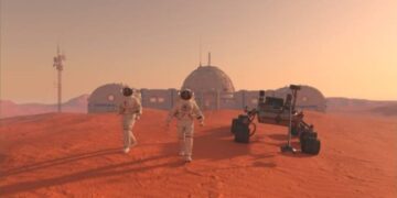 Κατοίκηση του Άρη: υψηλή κίνηση, ρίσκο και τολμηρή καινοτομία