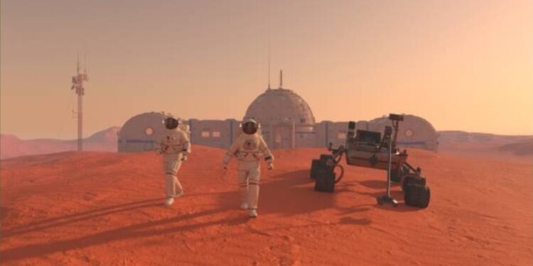 Κατοίκηση του Άρη: υψηλή κίνηση, ρίσκο και τολμηρή καινοτομία