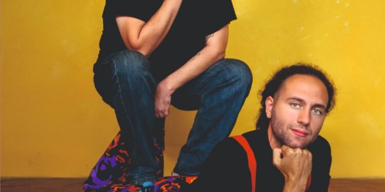 Ένα μοναδικό Stand Up Comedy στη «Μαγική Λιμνοπολιτεία» με τους Αλέξανδρο Χαριζάνη και Κώστα Κρύο!