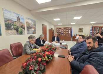 Περιφέρεια Δυτικής Μακεδονίας: Υπογραφή Σύνδεσης Διαβαθμικής Συνεργασίας με τον Δήμο Βοϊου