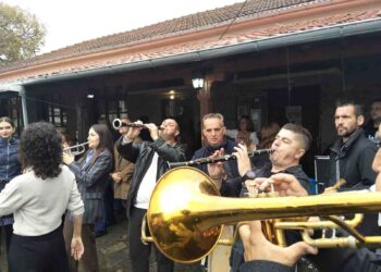 Ευχαριστήριο του συλλόγου Βοϊωτών Κοζάνης «Η Αγία Παρασκευή» για την «8η ΓΟΥΡ’ΝΟΧΑΡΑ»