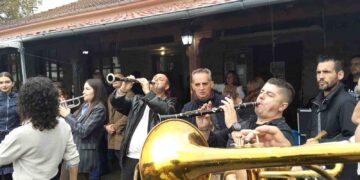 Ευχαριστήριο του συλλόγου Βοϊωτών Κοζάνης «Η Αγία Παρασκευή» για την «8η ΓΟΥΡ’ΝΟΧΑΡΑ»