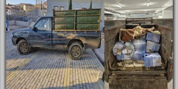 Εξαρθρώθηκε από την Υποδιεύθυνση Δίωξης και Εξιχνίασης Εγκλημάτων Καστοριάς εγκληματική οργάνωση