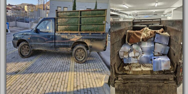 Εξαρθρώθηκε από την Υποδιεύθυνση Δίωξης και Εξιχνίασης Εγκλημάτων Καστοριάς εγκληματική οργάνωση