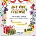 Δήμος Κοζάνης: Art Vibe Festival Christmas Edition στις 13 και 14 Δεκεμβρίου 2025 στις πλατείες Λασσάνη και Αλώνια – Σας περιμένουμε!