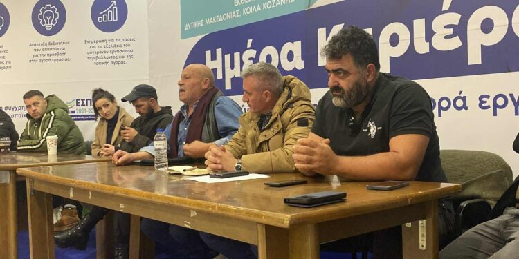 Κλείνει η Εγνατία στη Σιάτιστα, και το Τελωνείο Νίκης. Οι αποφάσεις των αγροτών. Βίντεο