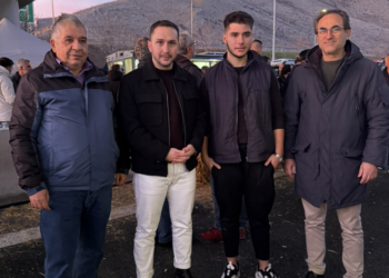 ΣΥΡΙΖΑ ΠΣ ΝΕ ΠΕ Κοζάνης: Στην συνέλευση των αγροτών στο μπλόκο της Σιάτιστας