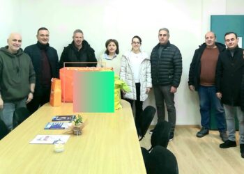 Δήμος Κοζάνης: Ευχαριστήριο προς το Σωματείο Ιατρικών Επισκεπτών Δυτικής Μακεδονίας