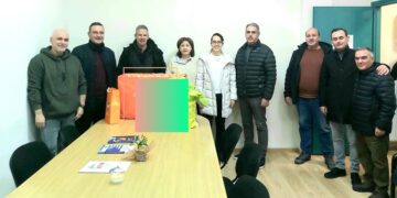 Δήμος Κοζάνης: Ευχαριστήριο προς το Σωματείο Ιατρικών Επισκεπτών Δυτικής Μακεδονίας