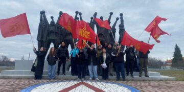 ΚΝΕ Δυτικής Μακεδονίας: Διήμερη εκδρομή με τίτλο: «Βαδίζοντας στα χνάρια των μαχητών του ΔΣΕ – Μάθε την αλήθεια, πάλεψε γι’ αυτήν»