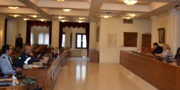 Δήμος Καστοριάς: Πραγματοποιήθηκε με επιτυχία η άσκηση πολιτικής προστασίας «Χείμων 2026»