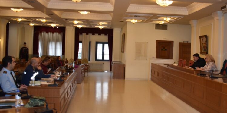 Δήμος Καστοριάς: Πραγματοποιήθηκε με επιτυχία η άσκηση πολιτικής προστασίας «Χείμων 2026»