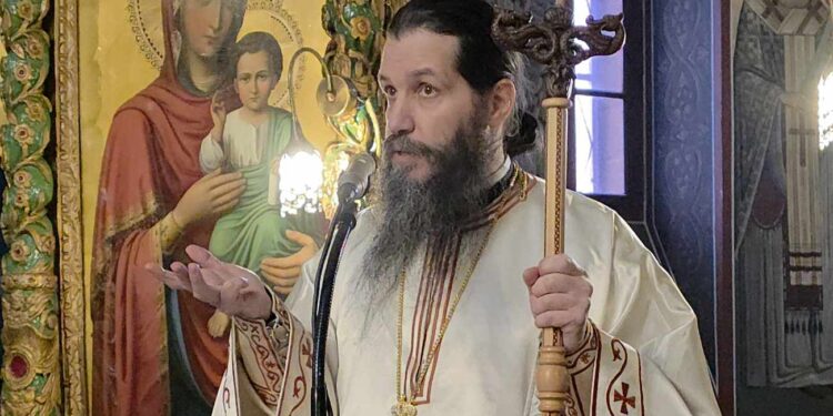 Πραγματοποιήθηκε το Μνημόσυνο για τον Μητροπολίτη Σισανίου και Σιατίστης Παύλο. Βίντεο