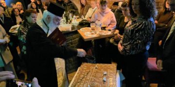 Σιάτιστα: Έκοψαν τη Βασιλόπιτα οι Φιλόζωοι. Βίντεο και φωτογραφίες