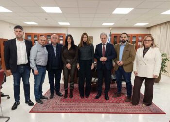 Επίσκεψη της Υπουργού Παιδείας Σοφίας Ζαχαράκη στην Περιφέρεια Δυτικής Μακεδονίας