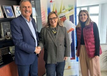 Συναντήσεις της Αντιπεριφερειάρχη Τουρισμού, Πολιτισμού και Περιβάλλοντος στην Κύπρο, για την τουριστική προβολή της Δυτικής Μακεδονίας