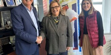 Συναντήσεις της Αντιπεριφερειάρχη Τουρισμού, Πολιτισμού και Περιβάλλοντος στην Κύπρο, για την τουριστική προβολή της Δυτικής Μακεδονίας