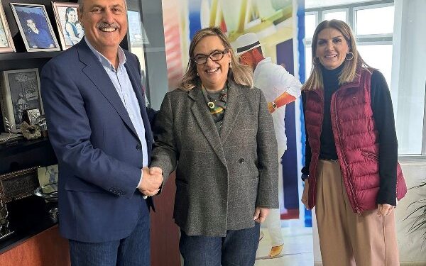 Συναντήσεις της Αντιπεριφερειάρχη Τουρισμού, Πολιτισμού και Περιβάλλοντος στην Κύπρο, για την τουριστική προβολή της Δυτικής Μακεδονίας