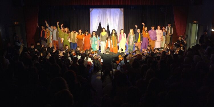 Ευχαριστήριο Συλλόγου ΑΜΕΑ για την “Κυράνη του Δάσους”