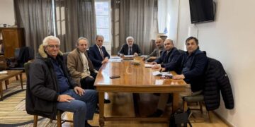 Περιφέρεια Δυτικής Μακεδονίας: Με τους εκπροσώπους των Λαϊκών Αγορών στον Γ.Γ. Εμπορίου