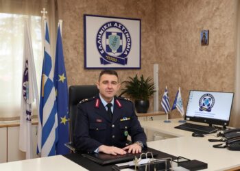 Ο Ταξίαρχος Νικόλαος ΕΞΑΡΧΟΣ του Χρήστου ανέλαβε και εκτελεί καθήκοντα Γενικού Περιφερειακού Αστυνομικού Διευθυντή Δυτικής Μακεδονίας