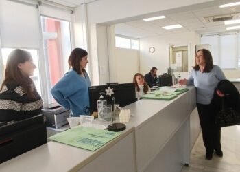 Καλλιόπη Βέττα: «Να μην αποψιλωθούν από Εργασιακούς Συμβούλους οι Δ.ΥΠ.Α. της περιοχής»