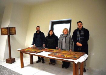 Συντήρηση κειμηλίων της Κοβενταρείου Δημοτικής Βιβλιοθήκης Κοζάνης