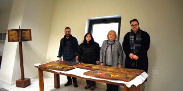 Συντήρηση κειμηλίων της Κοβενταρείου Δημοτικής Βιβλιοθήκης Κοζάνης