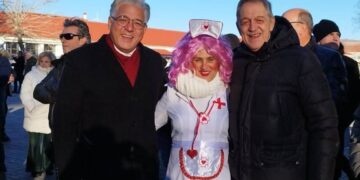 Με επιτυχία τα Μπουμπουσάρια στη Γαλατινή.  Βίντεο και φωτογραφίες