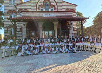 Σιάτιστα: Ο Λαογραφικός Όμιλος Μελίκης παρουσιάζει τα «Ρουγκάτσια»