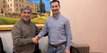 Τσοτύλι: Παραλαβή-Παράδοση στη θέση Αντιδημάρχου μεταξύ Ζαγκουντίνου – Ώττα