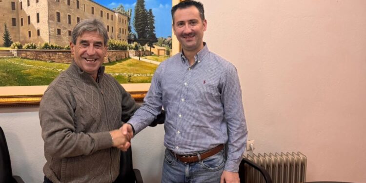 Τσοτύλι: Παραλαβή-Παράδοση στη θέση Αντιδημάρχου μεταξύ Ζαγκουντίνου – Ώττα