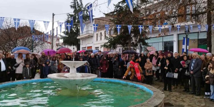Με κατάνυξη και σεβασμό γιορτάστηκαν τα Θεοφάνεια στον Δήμο Βοΐου. Βίντεο και φωτογραφίες