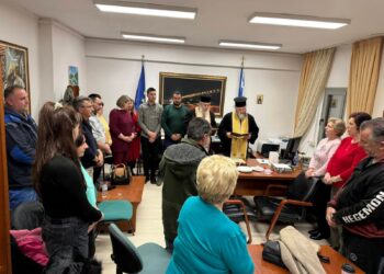 Νεάπολη: Συνάντηση εργασίας των συλλόγων της περιοχής. Φωτογραφίες