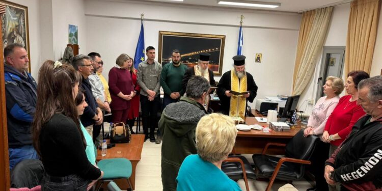 Νεάπολη: Συνάντηση εργασίας των συλλόγων της περιοχής. Φωτογραφίες