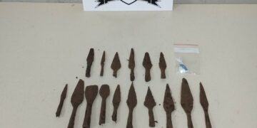 Εορδαία: Σύλληψη 44χρονου από την υπηρεσία Αντιμετώπισης Οργανωμένου Εγκλήματος